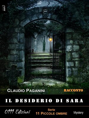 cover image of Il desiderio di Sara